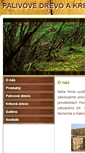 Mobile Screenshot of drevo-pezinok-modra.sk